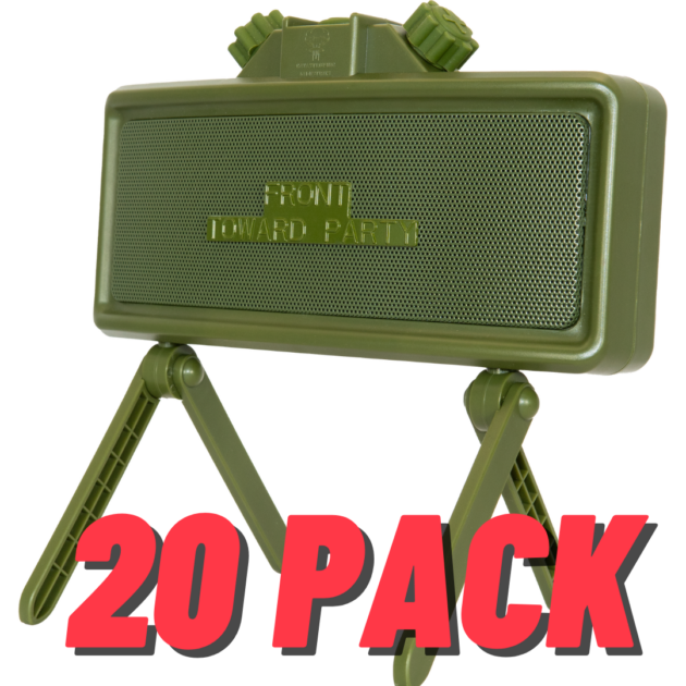Claymore Speaker - Dealer 20 Pack