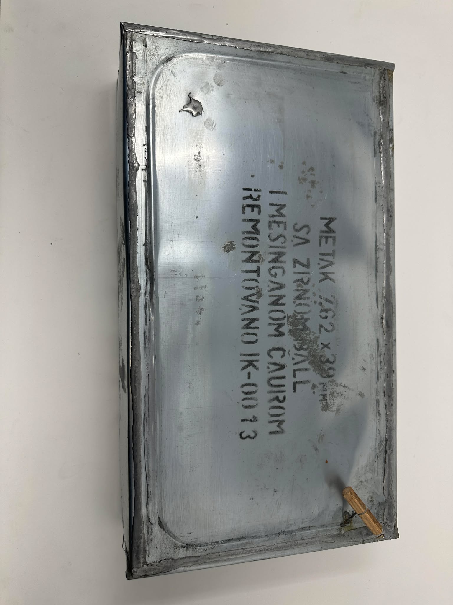 7.62x39 Yugo M67 FMJ 124 GR - Image 5