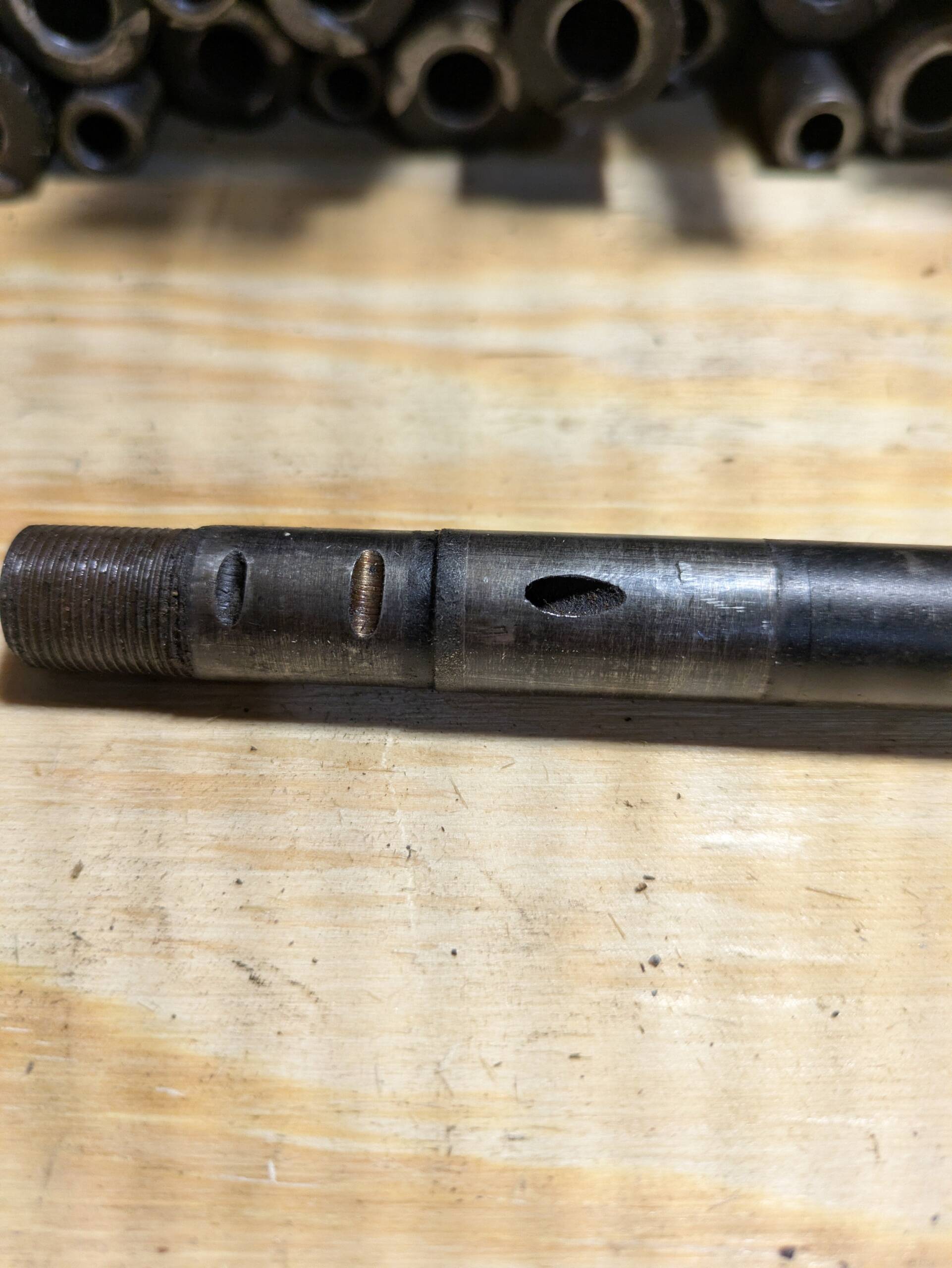 Hungarian AMD 65 7.62x39 original barrel - Image 3
