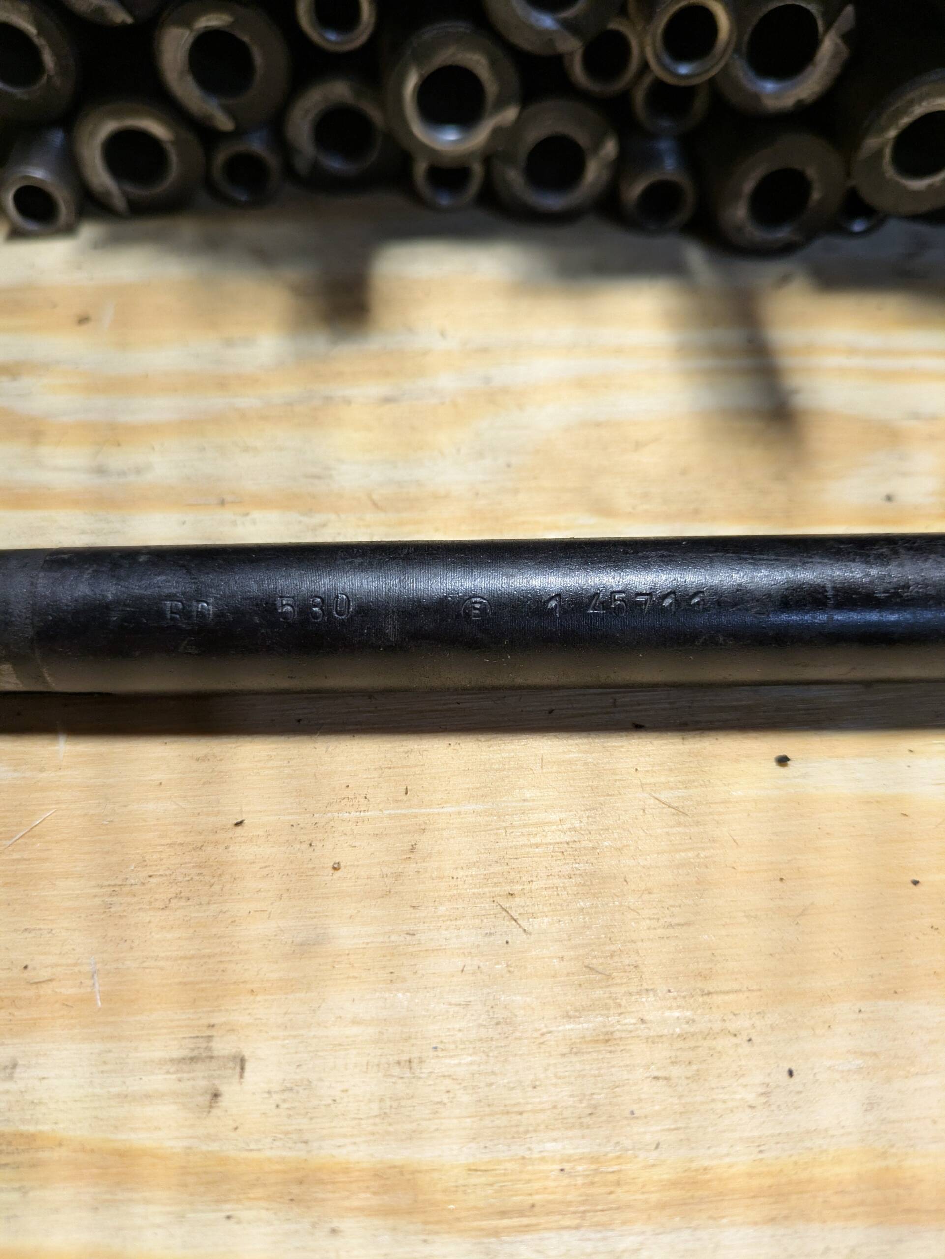 Hungarian AMD 65 7.62x39 original barrel - Image 4