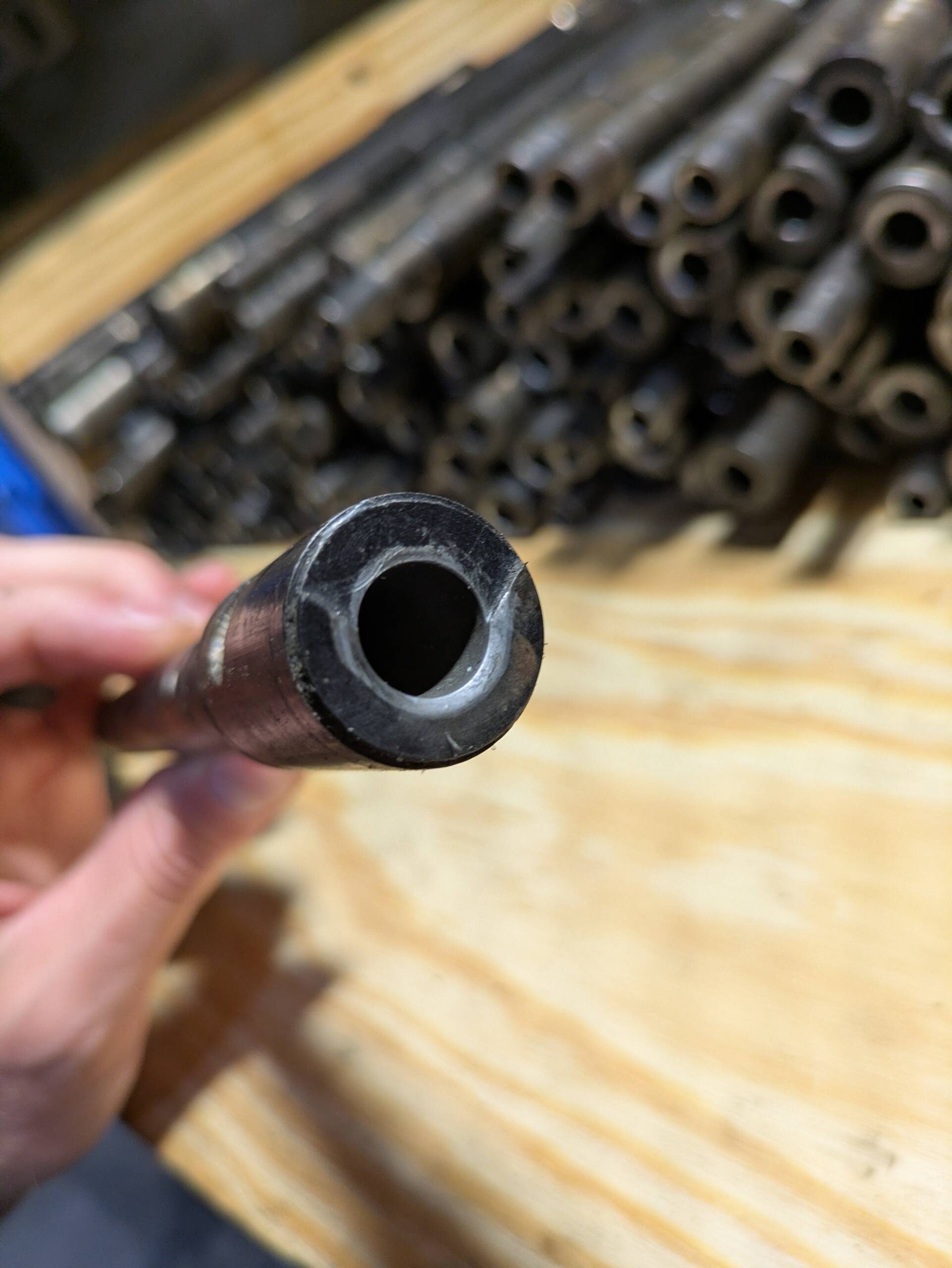 Hungarian AMD 65 7.62x39 original barrel - Image 5