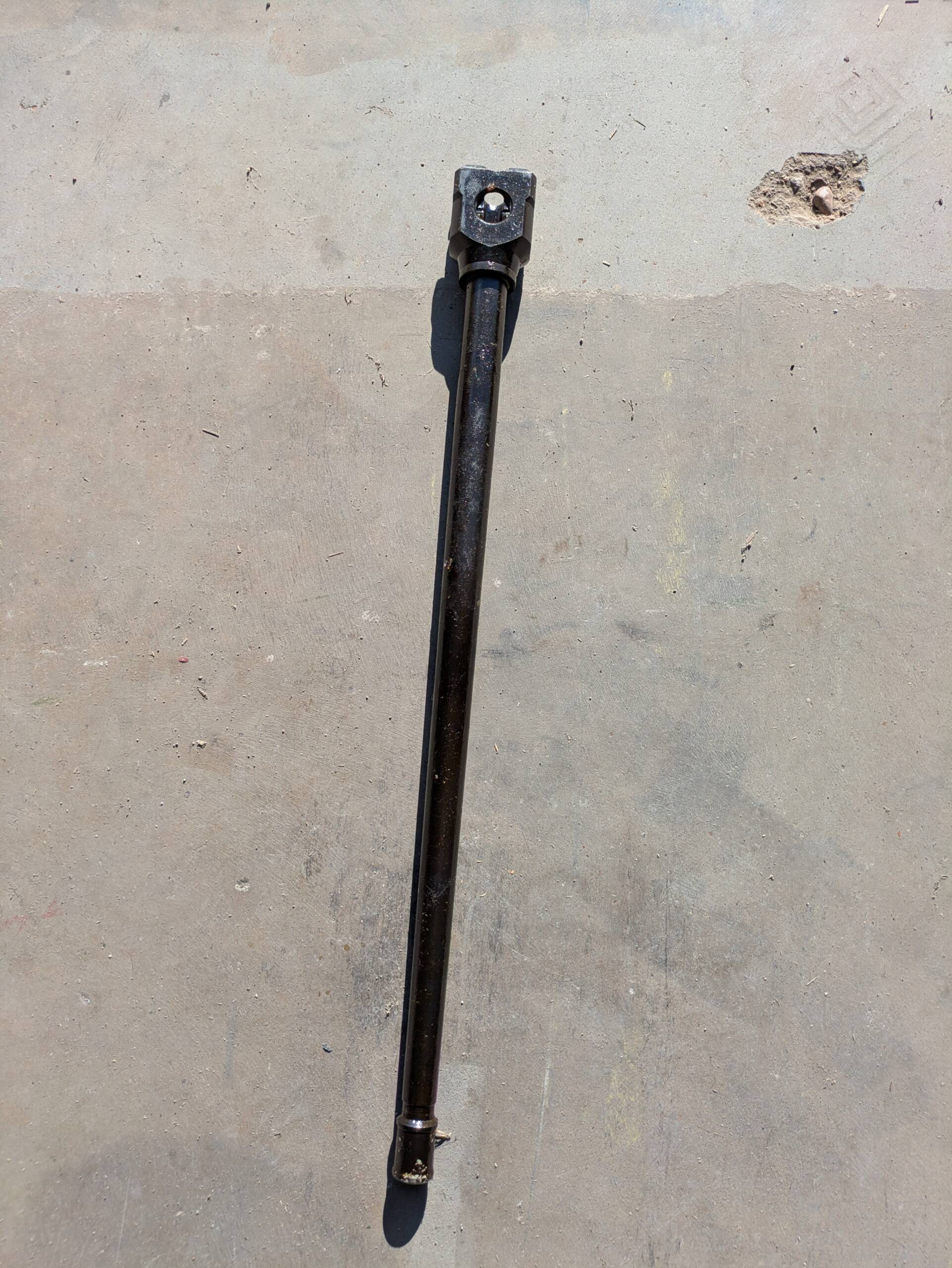 Yugoslavian M53 (MG42) 8mm Barrel