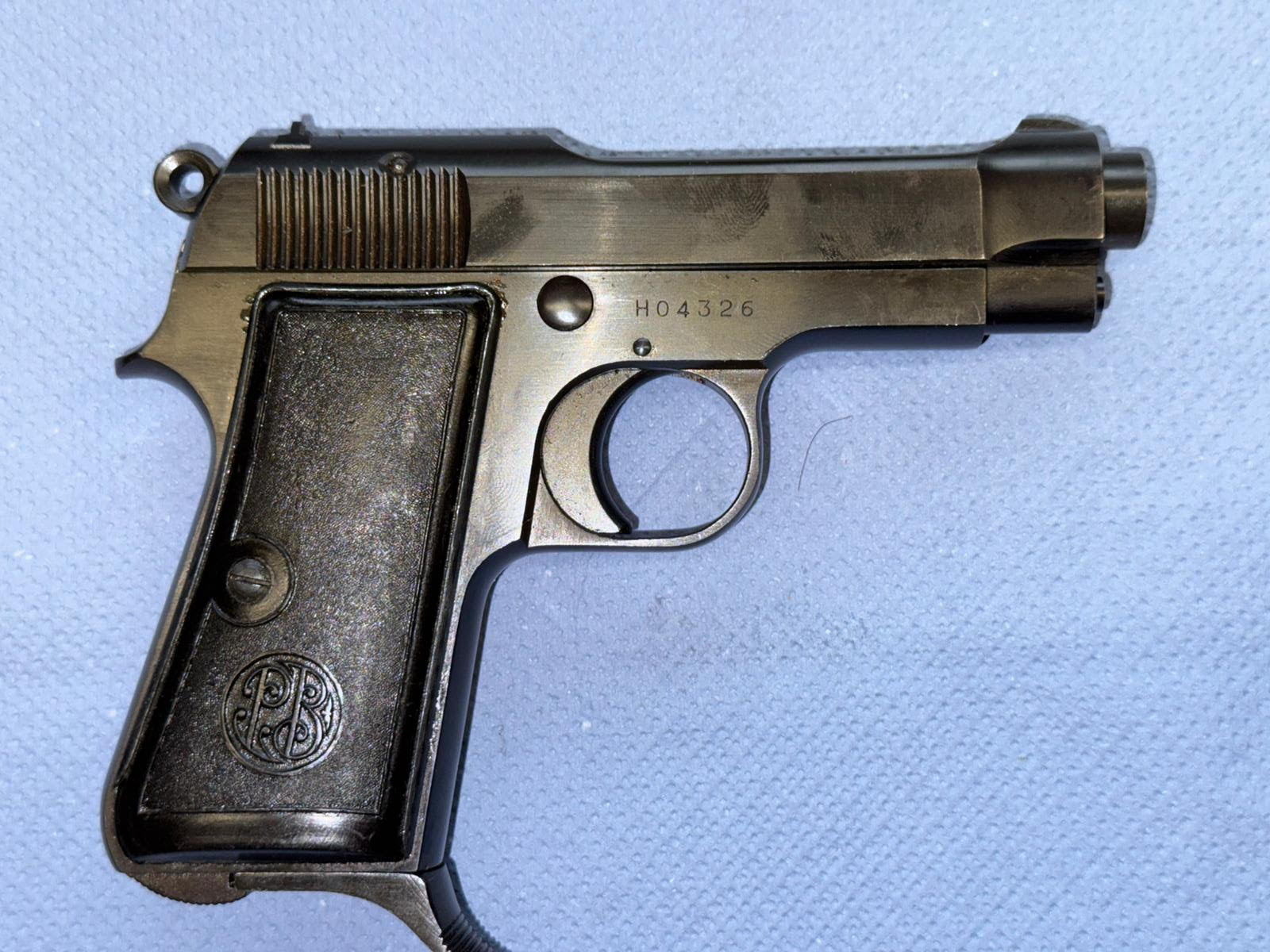 Beretta M1934 Pistol 380acp