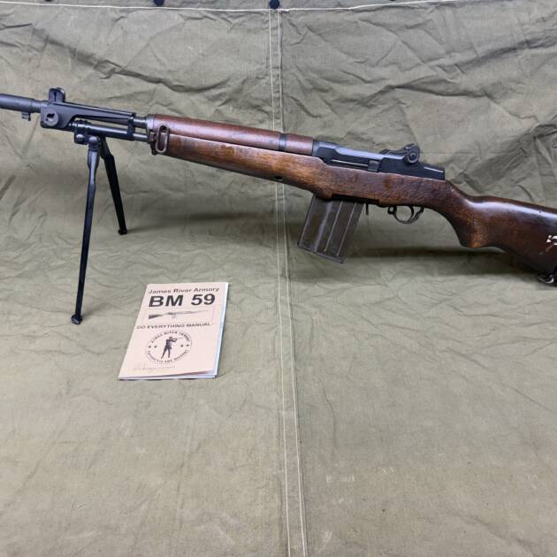 Beretta BM59 ITAL Rifle 7.62x51