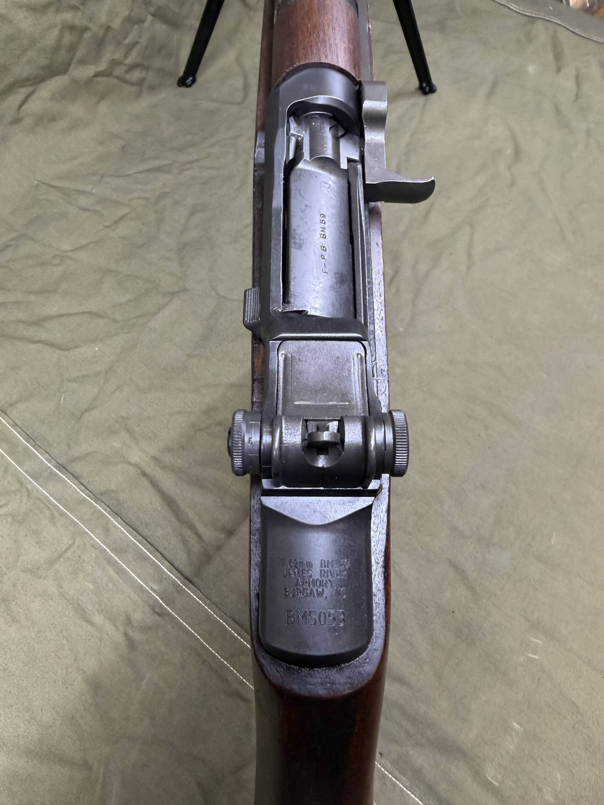 Beretta BM59 ITAL Rifle 7.62x51 - Image 5